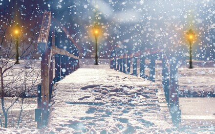 Winter Evening Classical Music